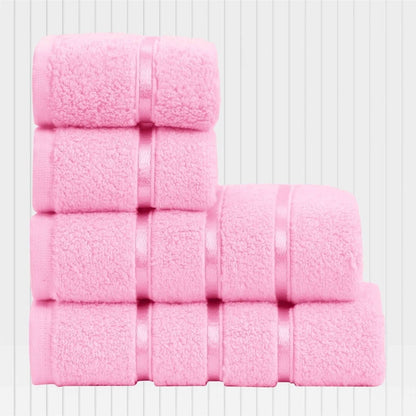 Luxurious Cotton Hand Towels Set