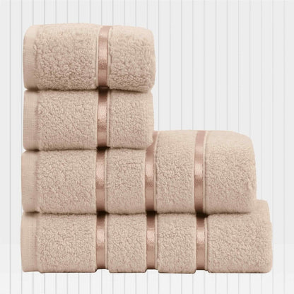 Luxurious Cotton Hand Towels Set