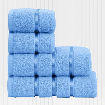 Luxurious Cotton Hand Towels Set