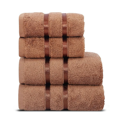 Luxurious Cotton Hand Towels Set