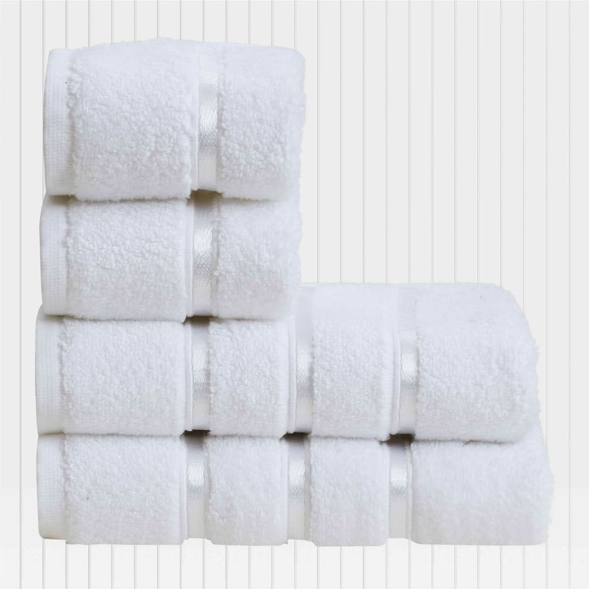 Luxurious Cotton Hand Towels Set