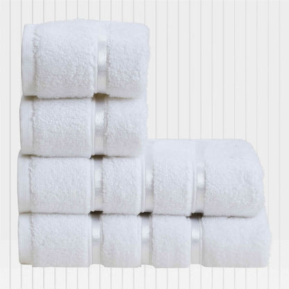 Luxurious Cotton Hand Towels Set