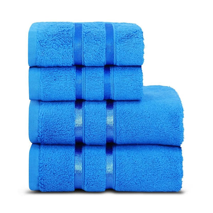 Luxurious Cotton Hand Towels Set