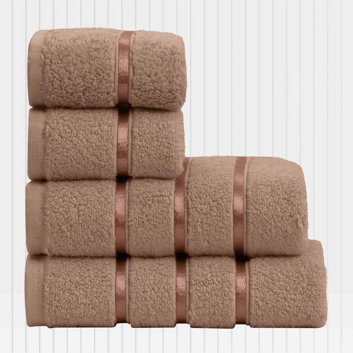 Luxurious Cotton Hand Towels Set