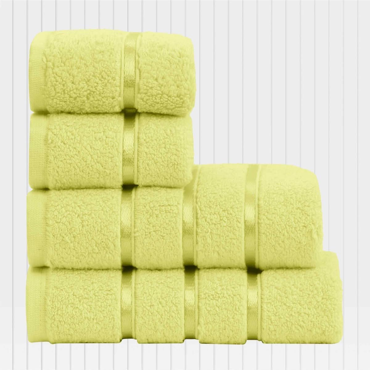 Luxurious Cotton Hand Towels Set