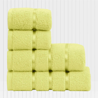 Luxurious Cotton Hand Towels Set
