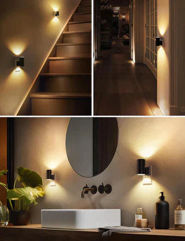 Ambient LED Wall Light - Nightfall