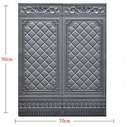 Decorative 3D Wall Decal Sticker for Home