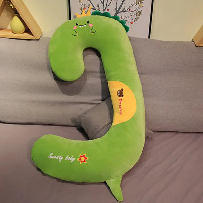 Big Soft Teddy Bear Hug Pillow