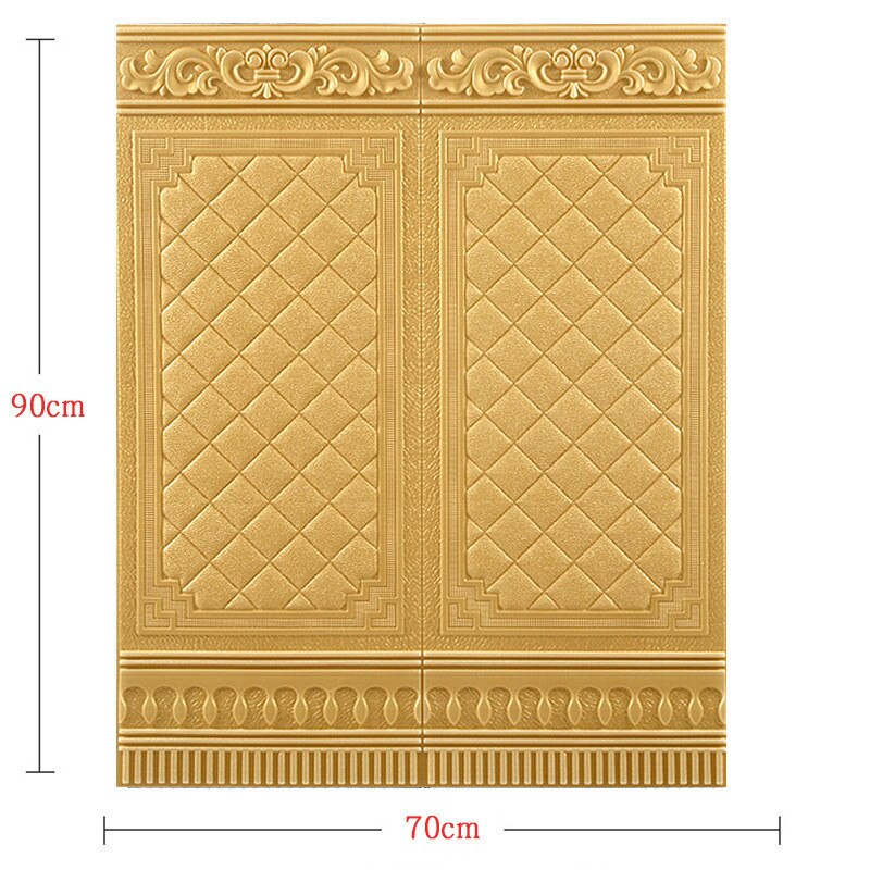 Decorative 3D Wall Decal Sticker for Home