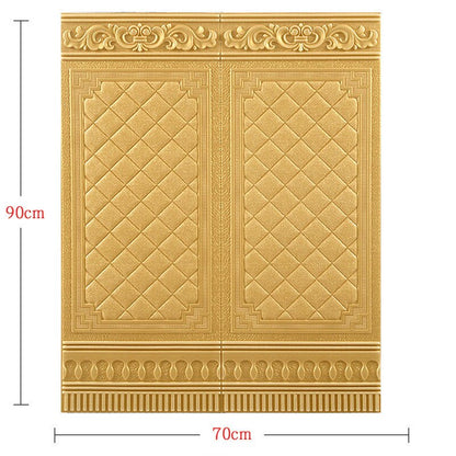 Decorative 3D Wall Decal Sticker for Home