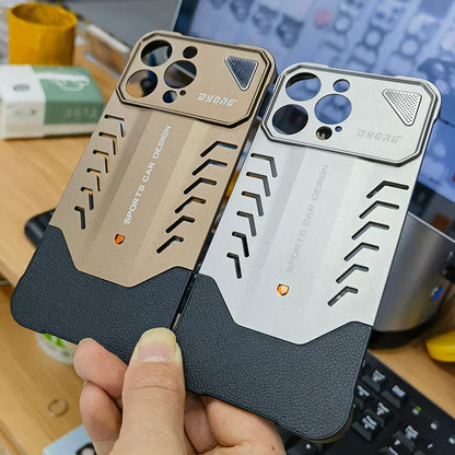 Tough Edge Protection iPhone Case - Yeezlab