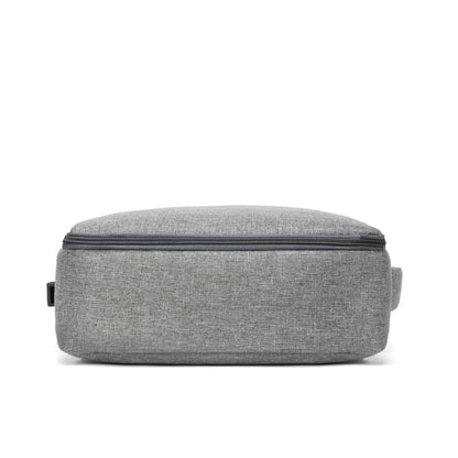 Stylish Tech Backpack with USB Charging Port