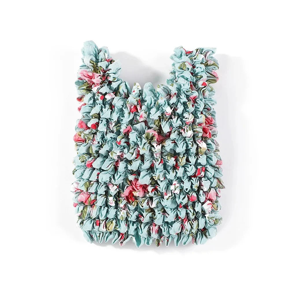Yeezlab | Cute Floral Small Tote Bag