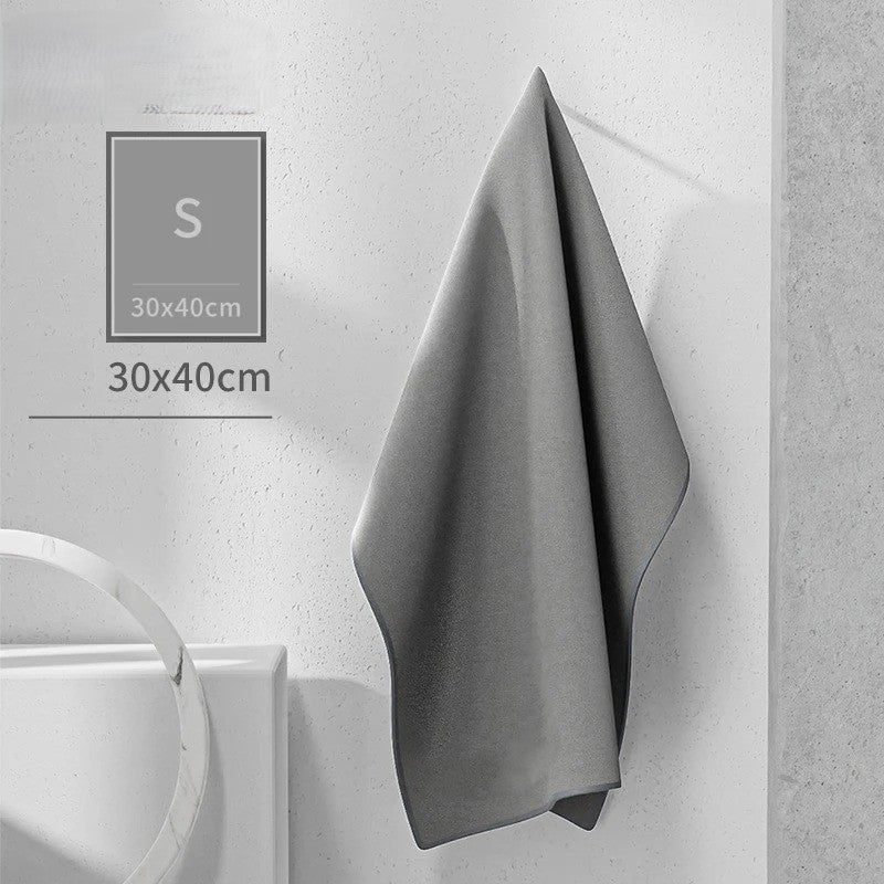 Fast Dry Microfiber Auto Towel