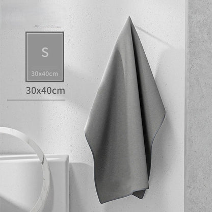 Fast Dry Microfiber Auto Towel