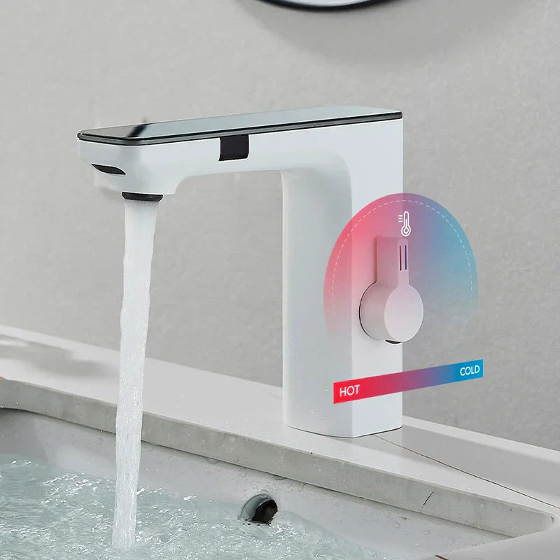 Water Saving Automatic LED Faucet