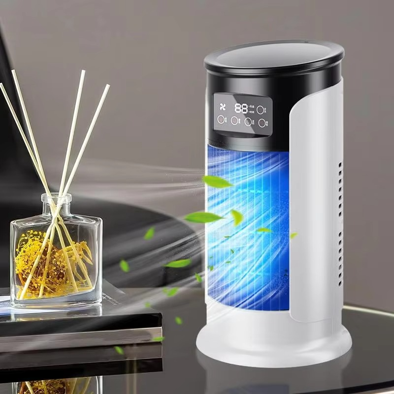 Compact Personal USB Air Cooler Fan