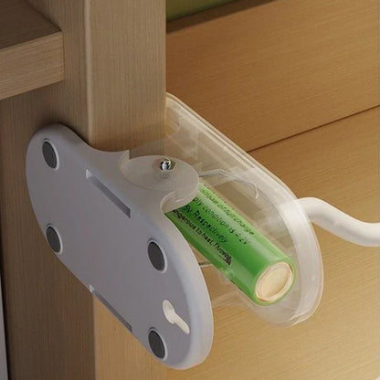 Portable LED Desk Lamp with Rechargeable Battery
