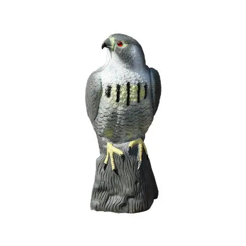 Outdoor Bird Repellent Eagle Statue Figure
