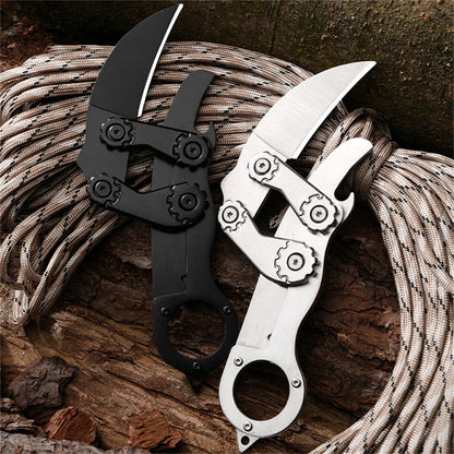 Compact Tactical Folding Pocket Knife