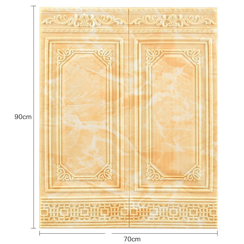 Decorative 3D Wall Decal Sticker for Home