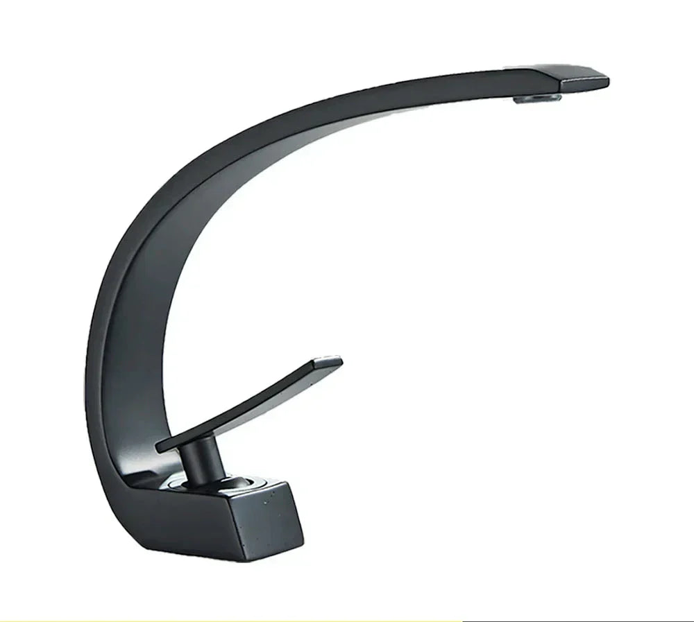 Stylish Bathroom Faucet Modern Elegant Fixtures