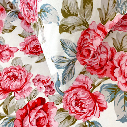 Soft Cotton Printed Bedding Cover