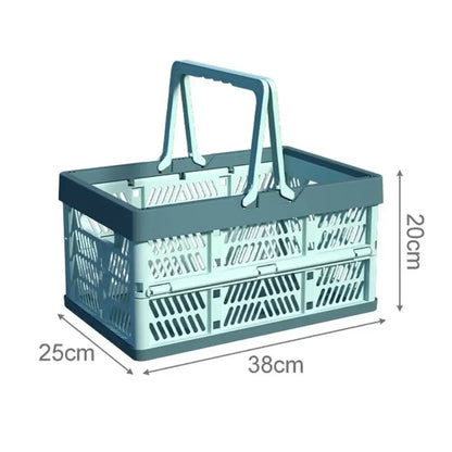 Collapsible Laundry Storage Basket