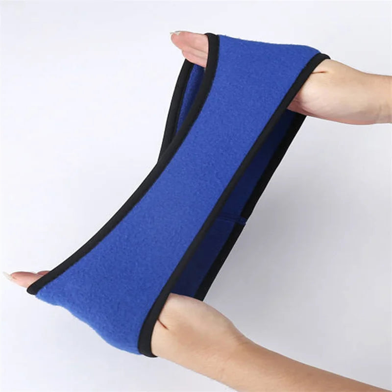 Warm Fleece Sports Headband for Men and Women