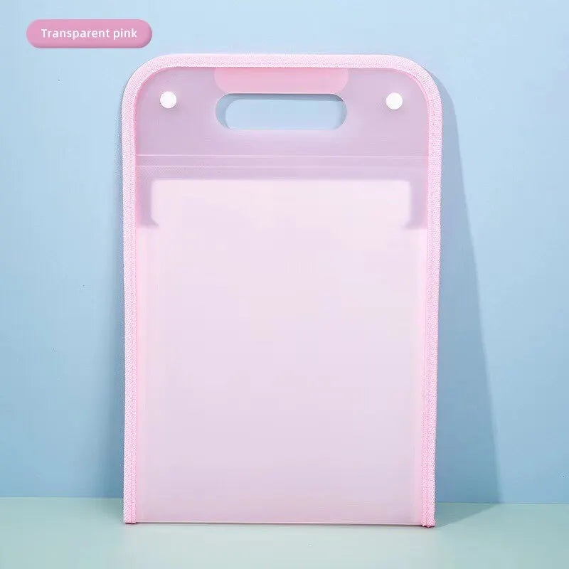 Expanding File Folder Office Organizer