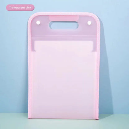 Expanding File Folder Office Organizer
