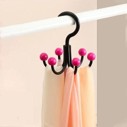 Yeezlab | 6 Arm 360 Spin Storage Hooks