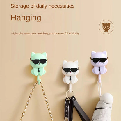 Fun Cat Shaped Sunglass Holders