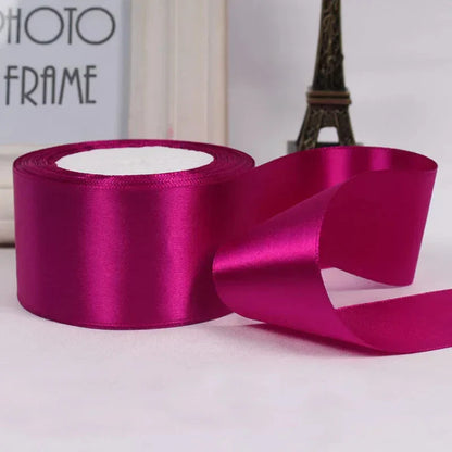 Luxury Soft Gift Wrapping Ribbon (4 Pack)