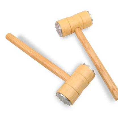 Heavy Duty Dual Sided Meat Hammer Tool