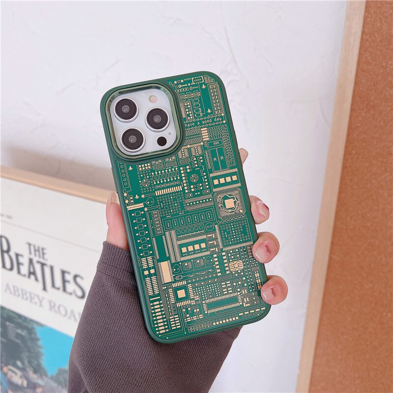 Street Art Graphic iPhone Cover