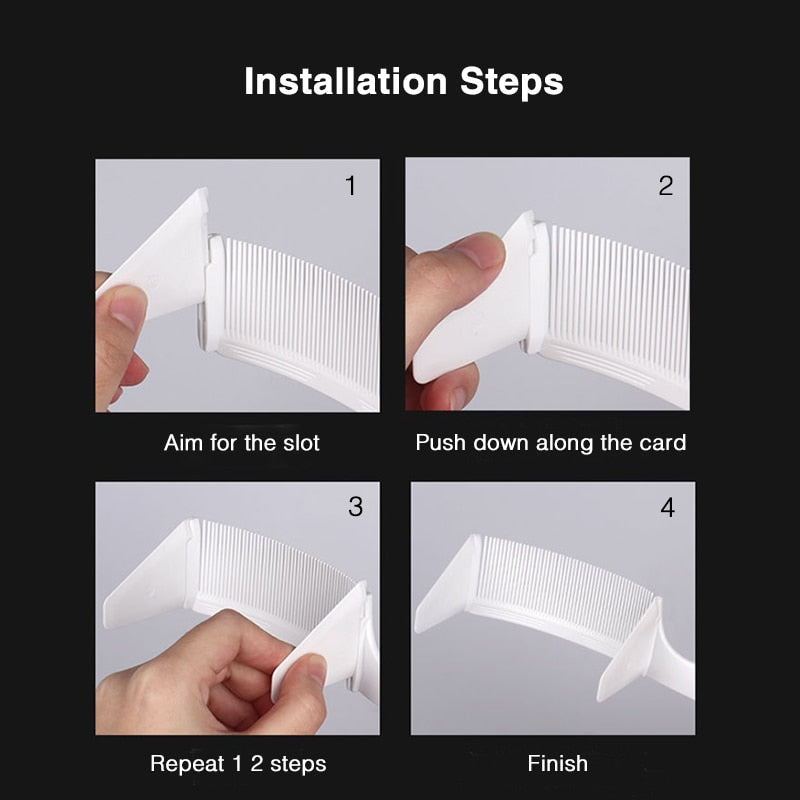 Premium Hair Cutting Master Styling Comb