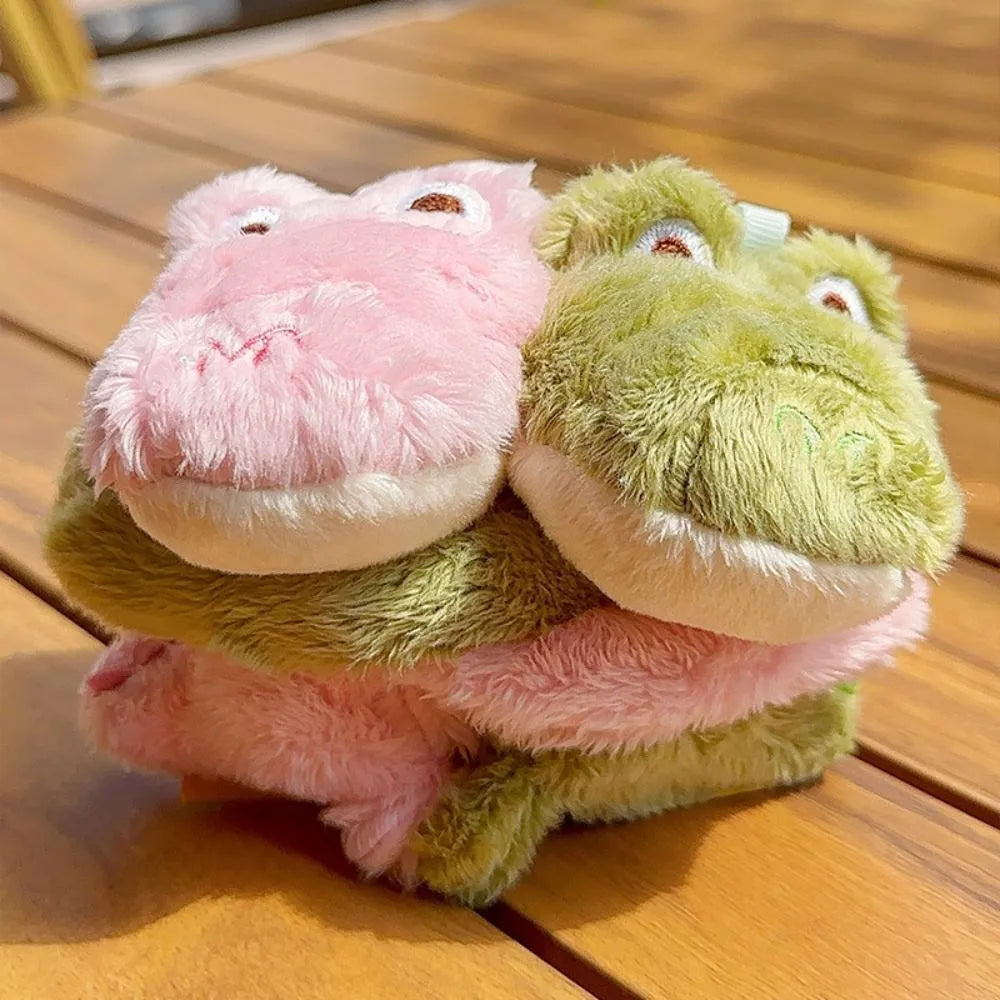 Cuddly Animal Hug Keychain Plush Toys
