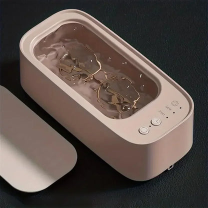 Professional 2 in 1 Ultrasonic Cleaning Device