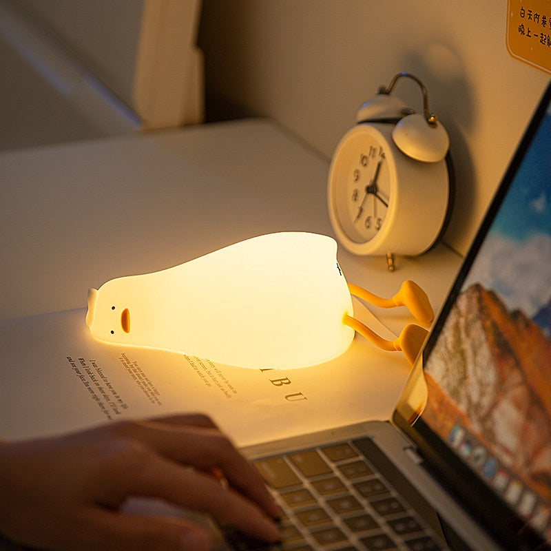 Quacky Soft Table Lamp