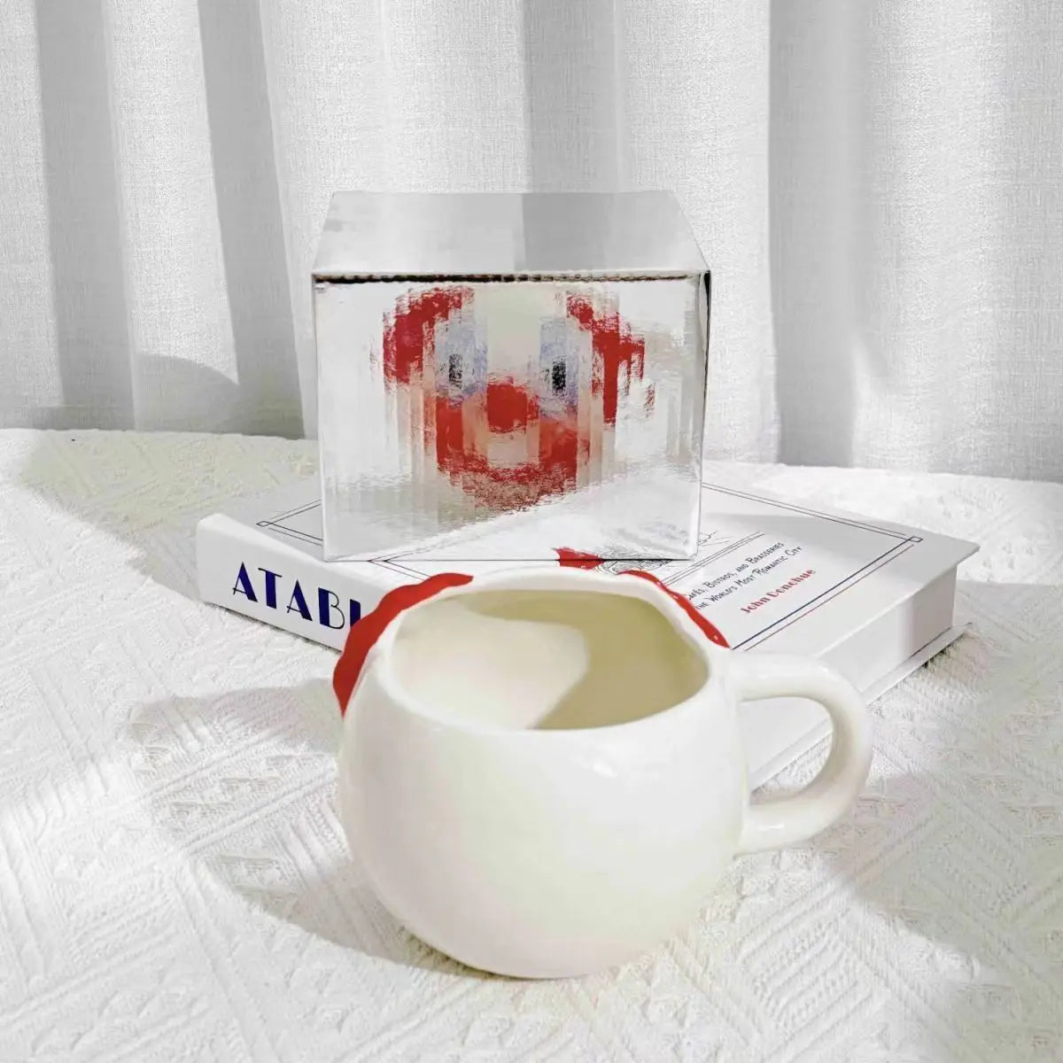Spooky Clown Funny Coffee Mug