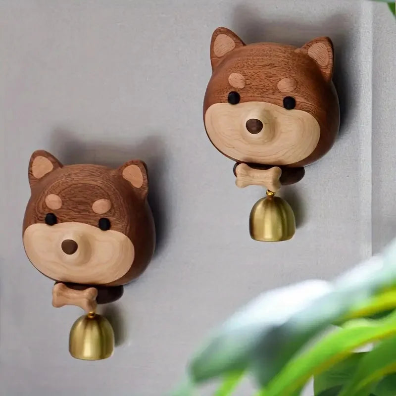 Fun Dog Doorbell Button - Yeezlab