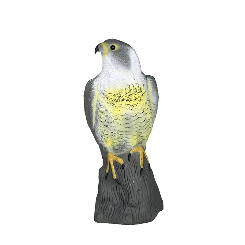 Outdoor Bird Repellent Eagle Statue Figure - Yeezlab