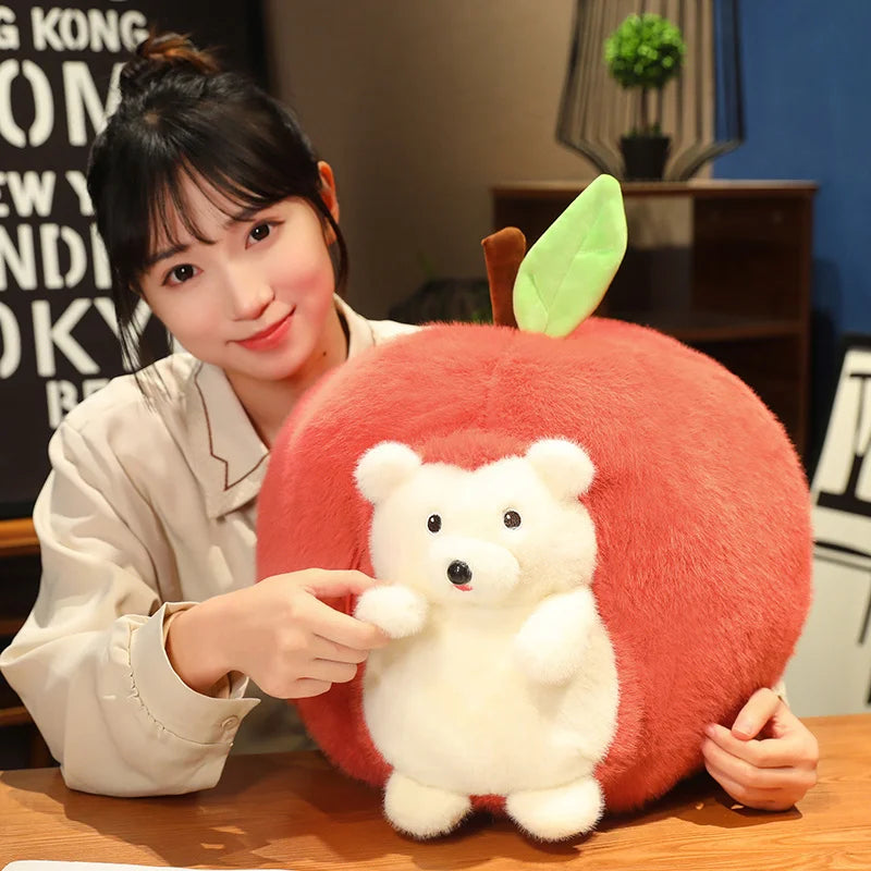 Cute Hedgehog Soft Plush Toy