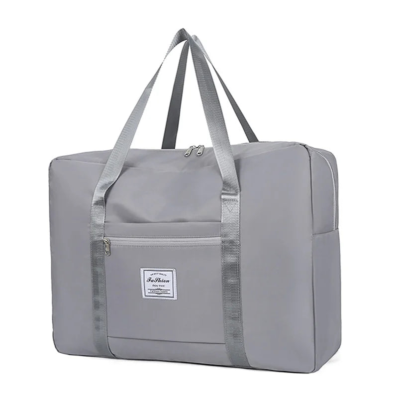 Portable Collapsible Storage Tote Bag
