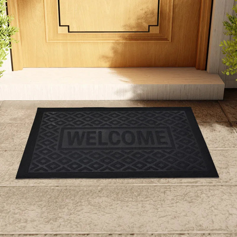 Waterproof Non-Slip Indoor Door Mat - Yeezlab