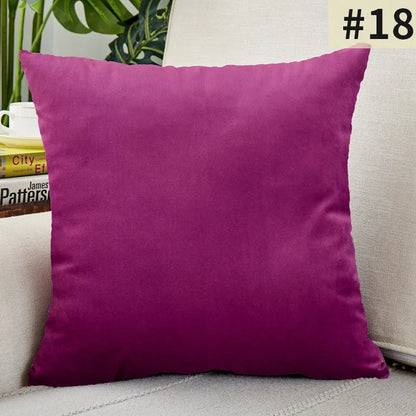 Yeezlab | Soft Velvet Pillow Cover - for Modern Homes