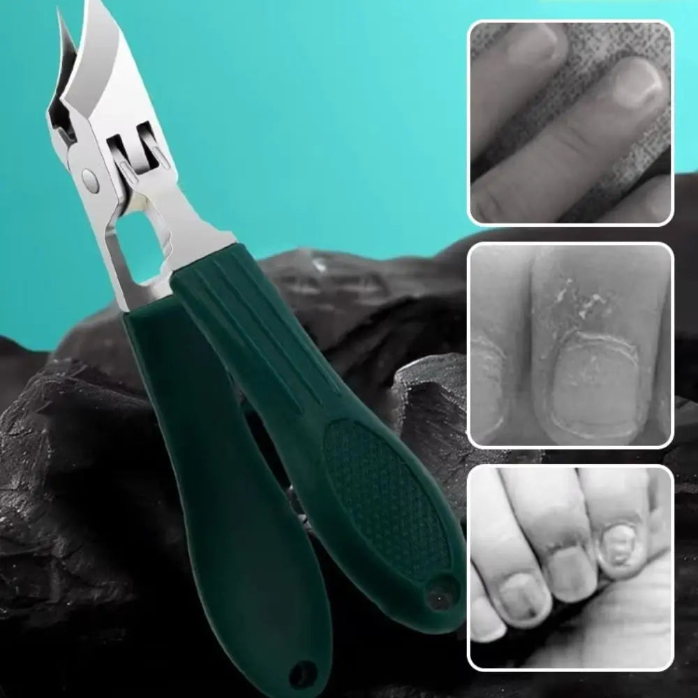 Safe Easy To Use Nail Clipper