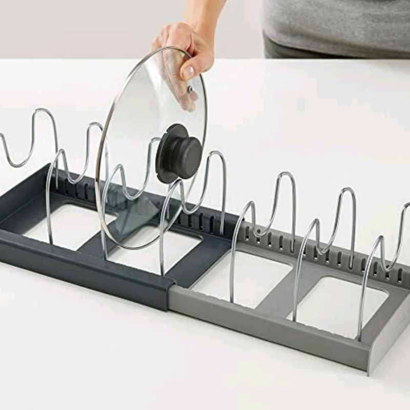 Kitchen Storage Cookware Holder
